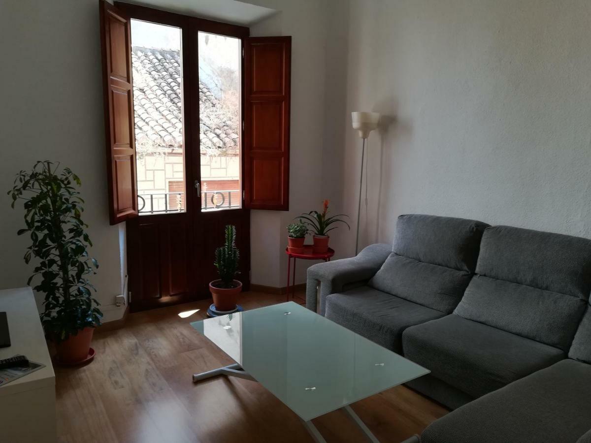 Nice Apartment In The Center Of 그라나다 외부 사진